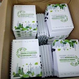 A5 spiral notebooks in Nairobi Isio Gift shop